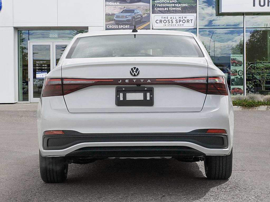 Photo 2026 Volkswagen Jetta Comfortline #5
