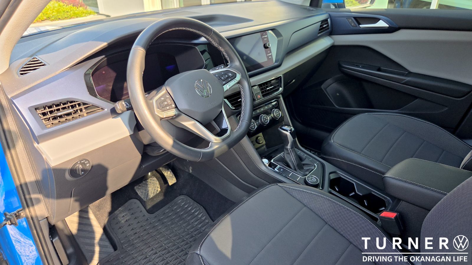 Photo 2022 Volkswagen Taos Comfortline #7