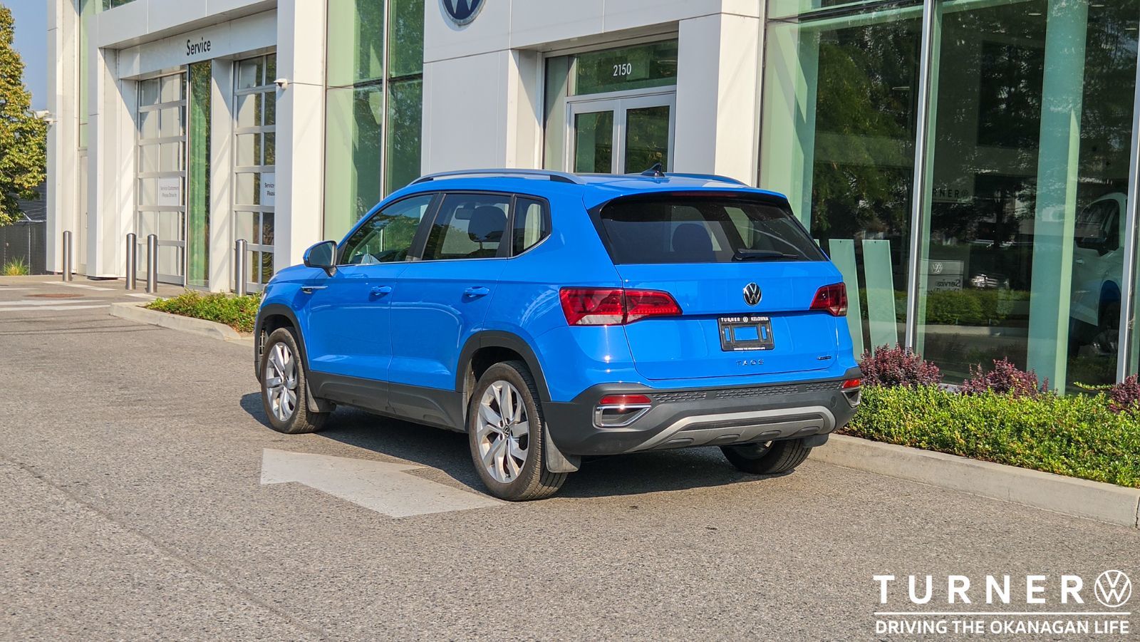 Photo 2022 Volkswagen Taos Comfortline #5