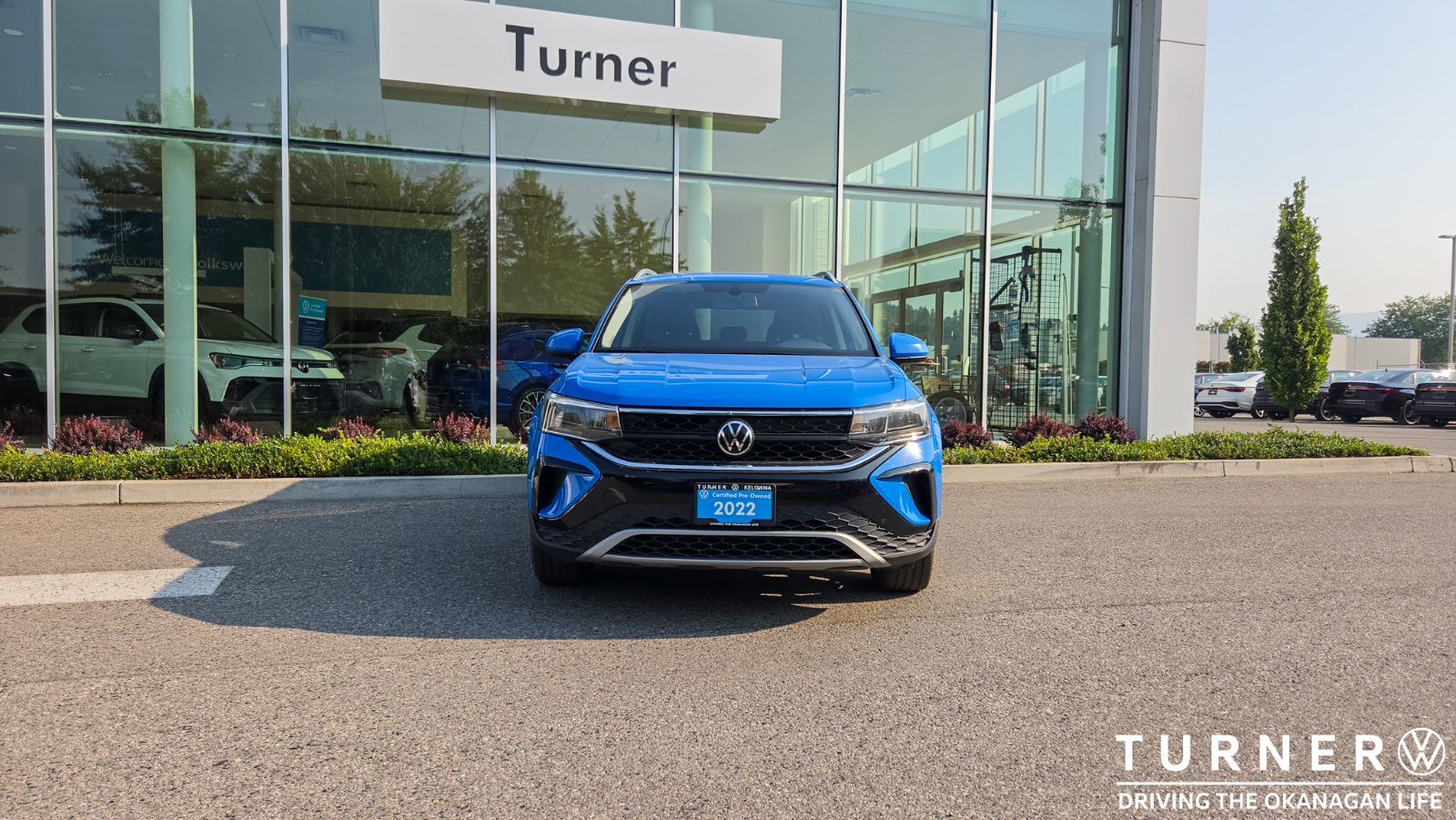 Photo 2022 Volkswagen Taos Comfortline #3