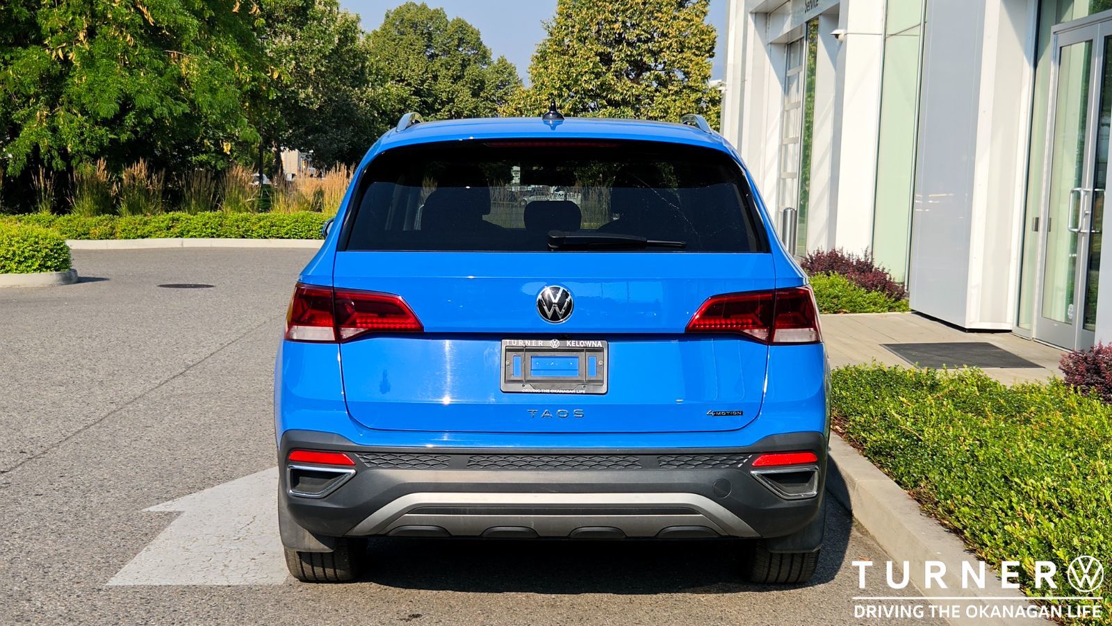 Photo 2022 Volkswagen Taos Comfortline #6