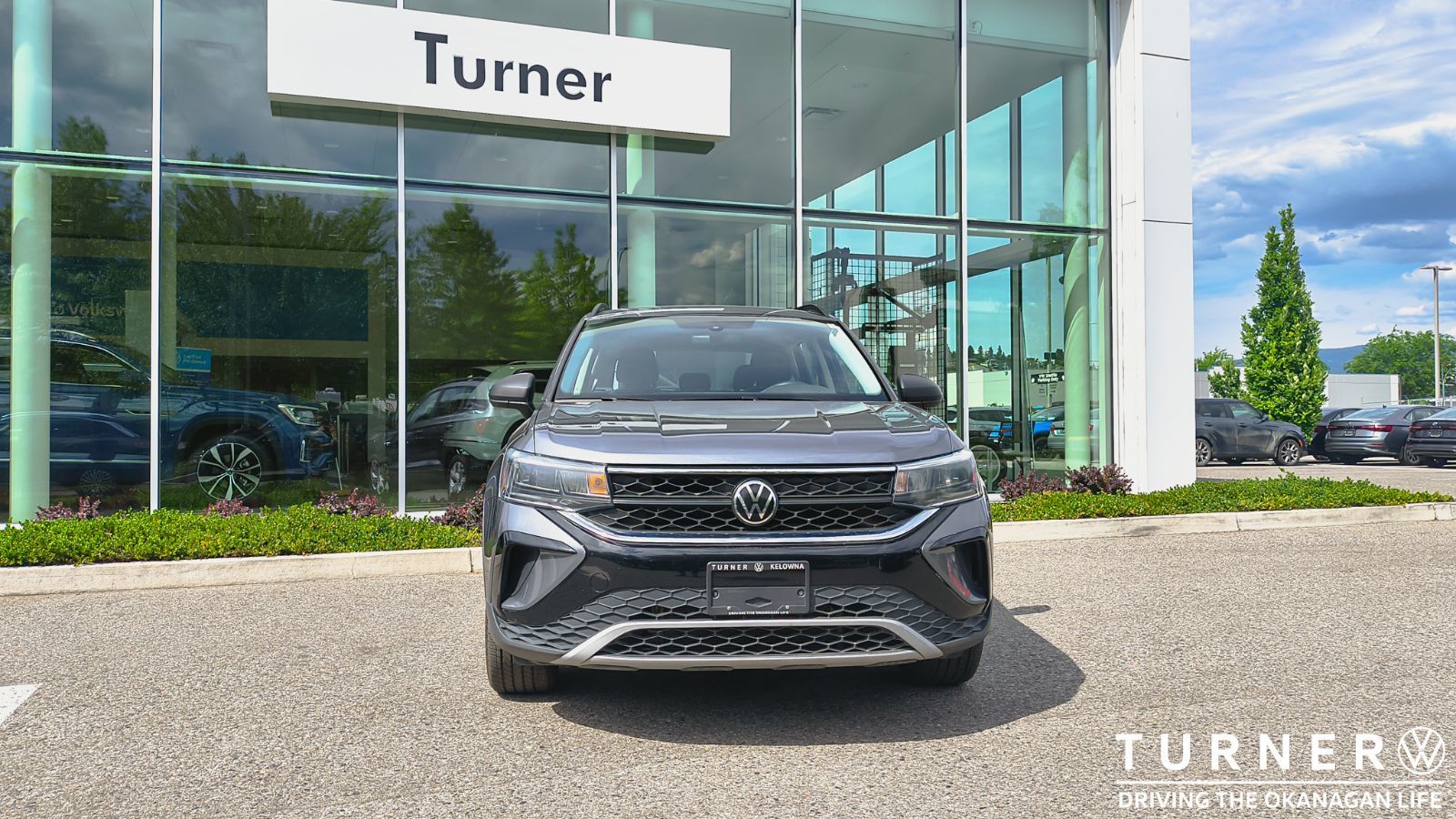 Photo 2023 Volkswagen Taos Trendline #3