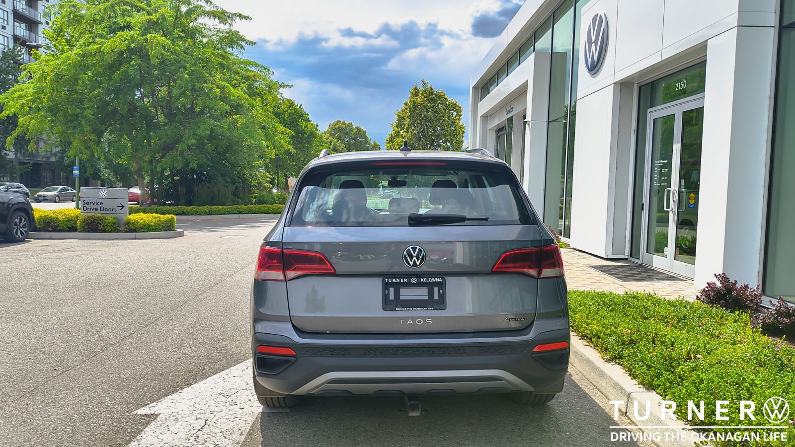Photo 2023 Volkswagen Taos Trendline #6
