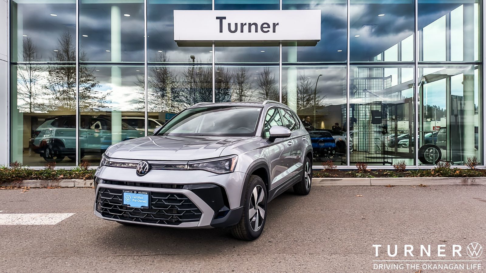 2025 Volkswagen Taos Highline