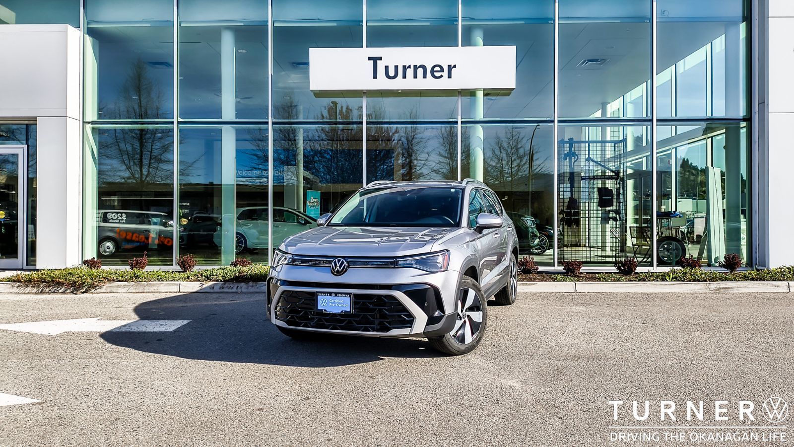 2025 Volkswagen Taos Highline