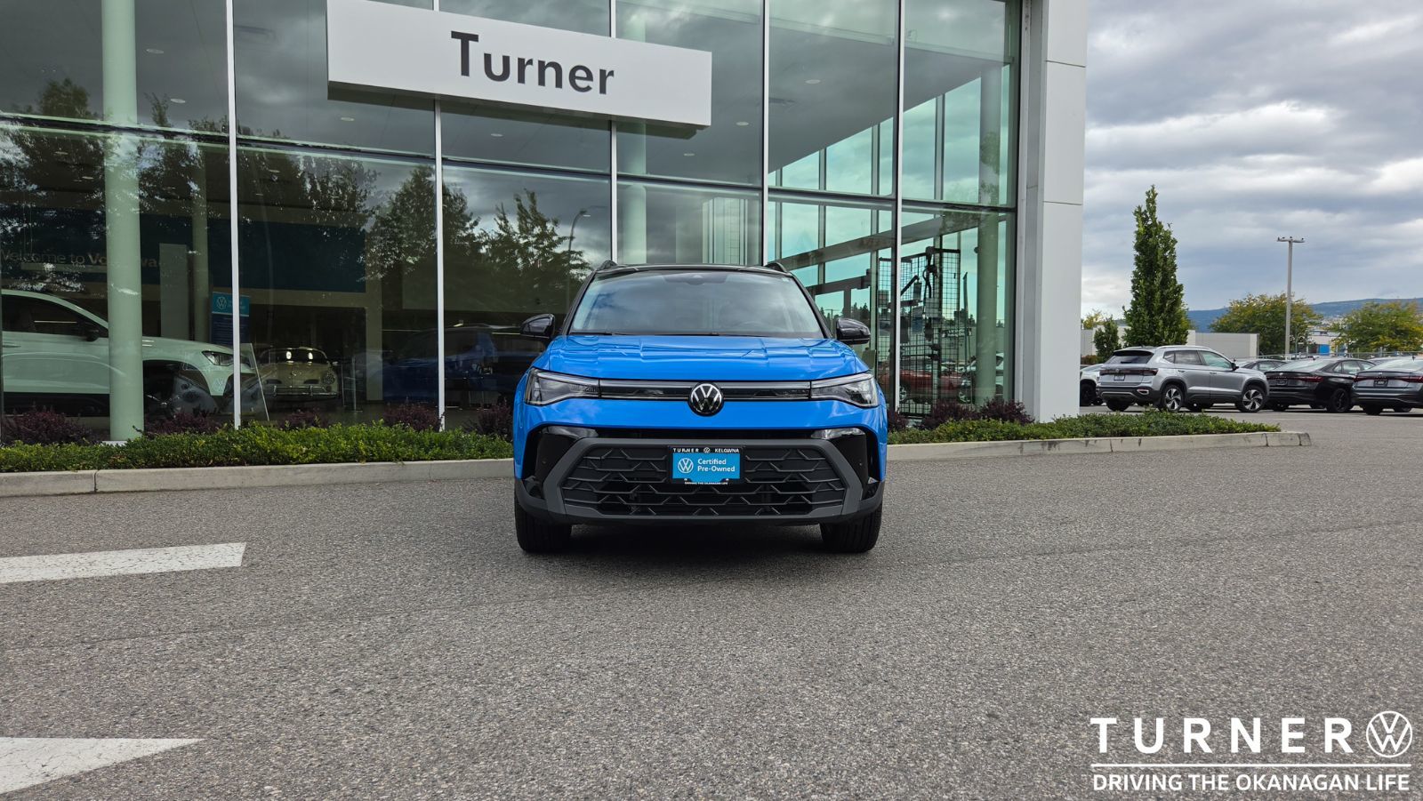 Photo 2025 Volkswagen Taos Comfortline Black Edition #3