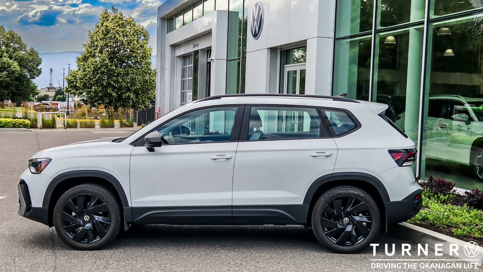 Photo 2026 Volkswagen Taos Trendline #2