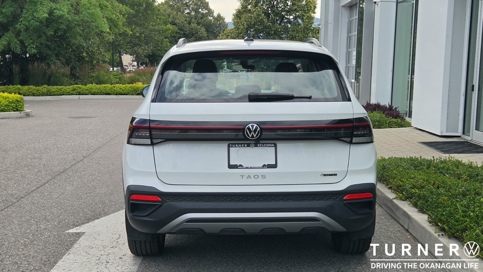 Photo 2026 Volkswagen Taos Trendline #6