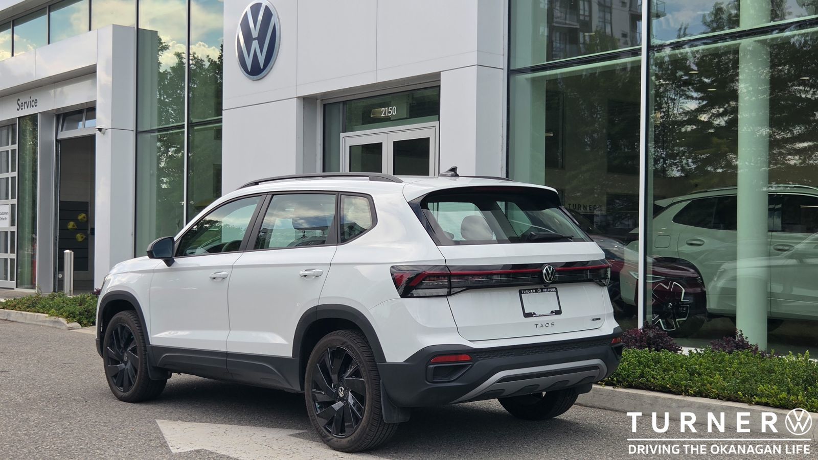 Photo 2026 Volkswagen Taos Trendline #5