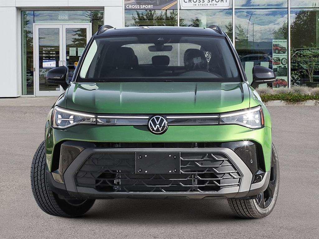 Photo 2026 Volkswagen Taos Comfortline Black Edition 4MOTION #2