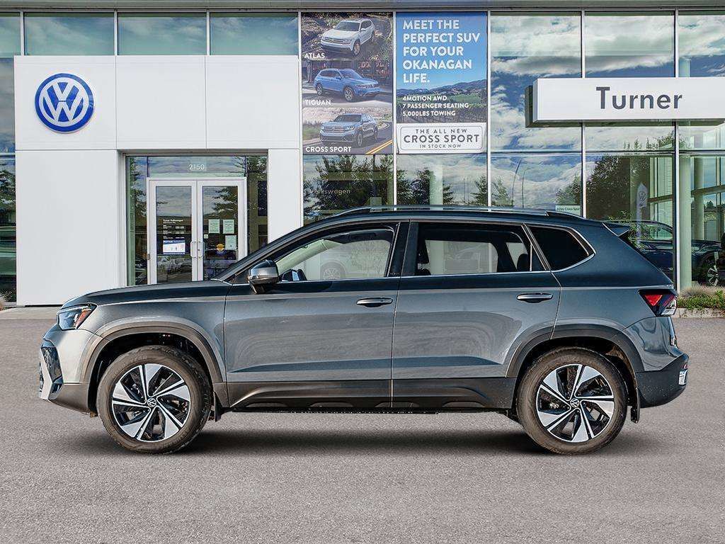 Photo 2026 Volkswagen Taos Highline 4MOTION #3