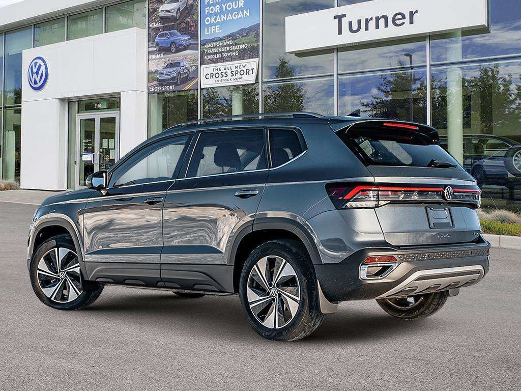 Photo 2026 Volkswagen Taos Highline 4MOTION #4