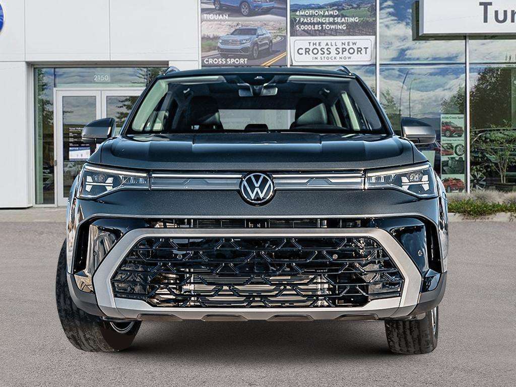 Photo 2026 Volkswagen Taos Highline 4MOTION #2