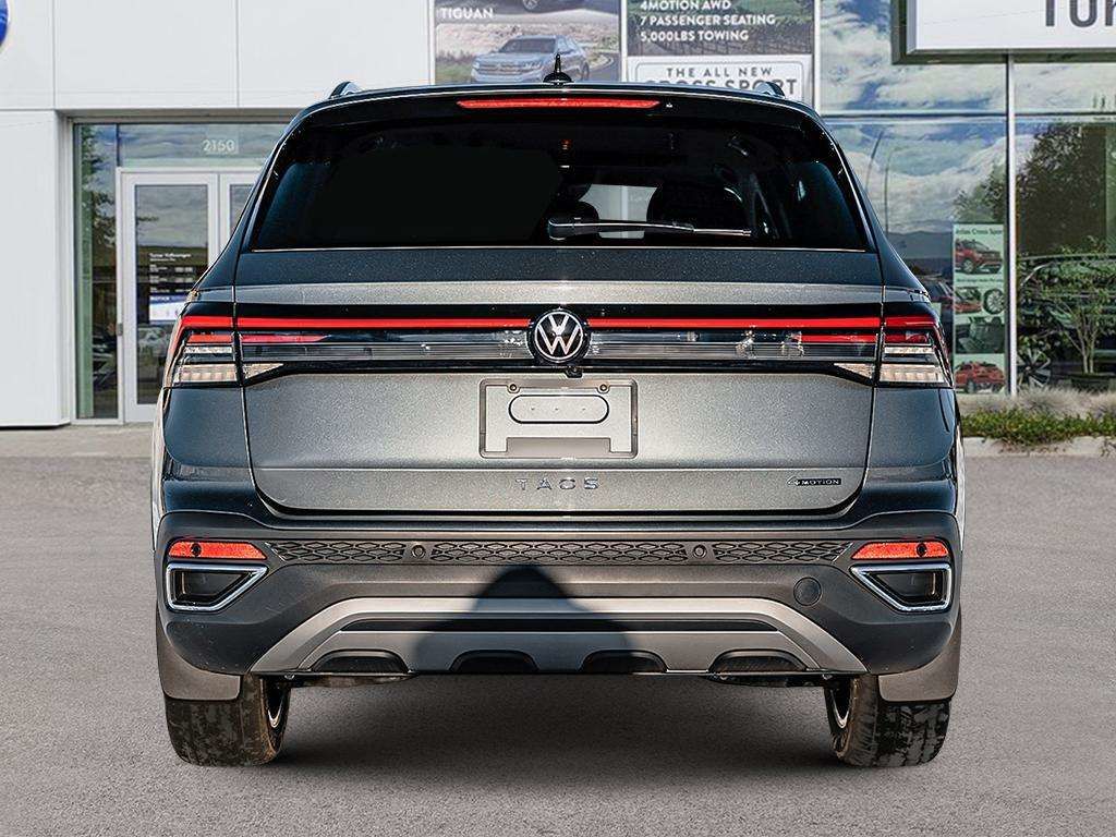 Photo 2026 Volkswagen Taos Highline 4MOTION #5