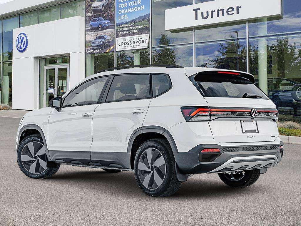 Photo 2027 Volkswagen Taos Trendline 4MOTION #4