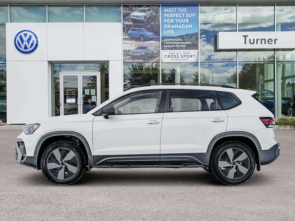 Photo 2027 Volkswagen Taos Trendline 4MOTION #3