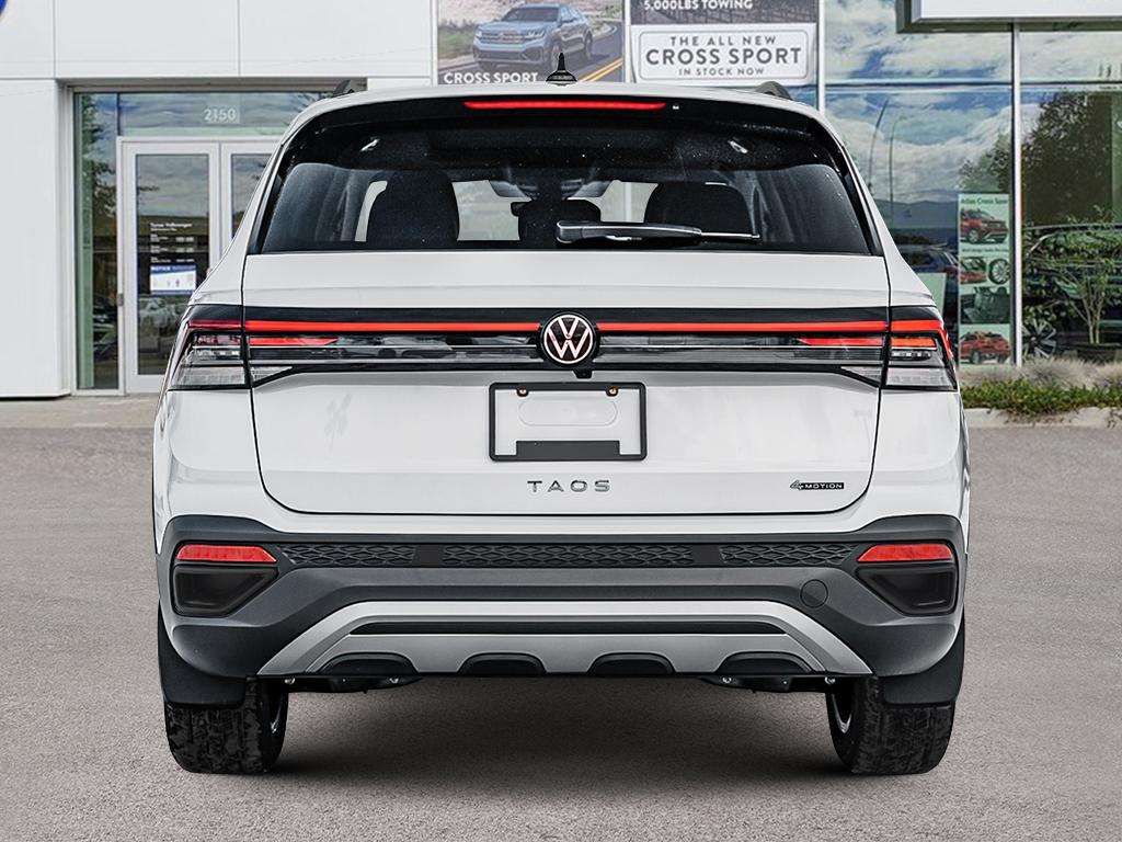 Photo 2027 Volkswagen Taos Trendline 4MOTION #5