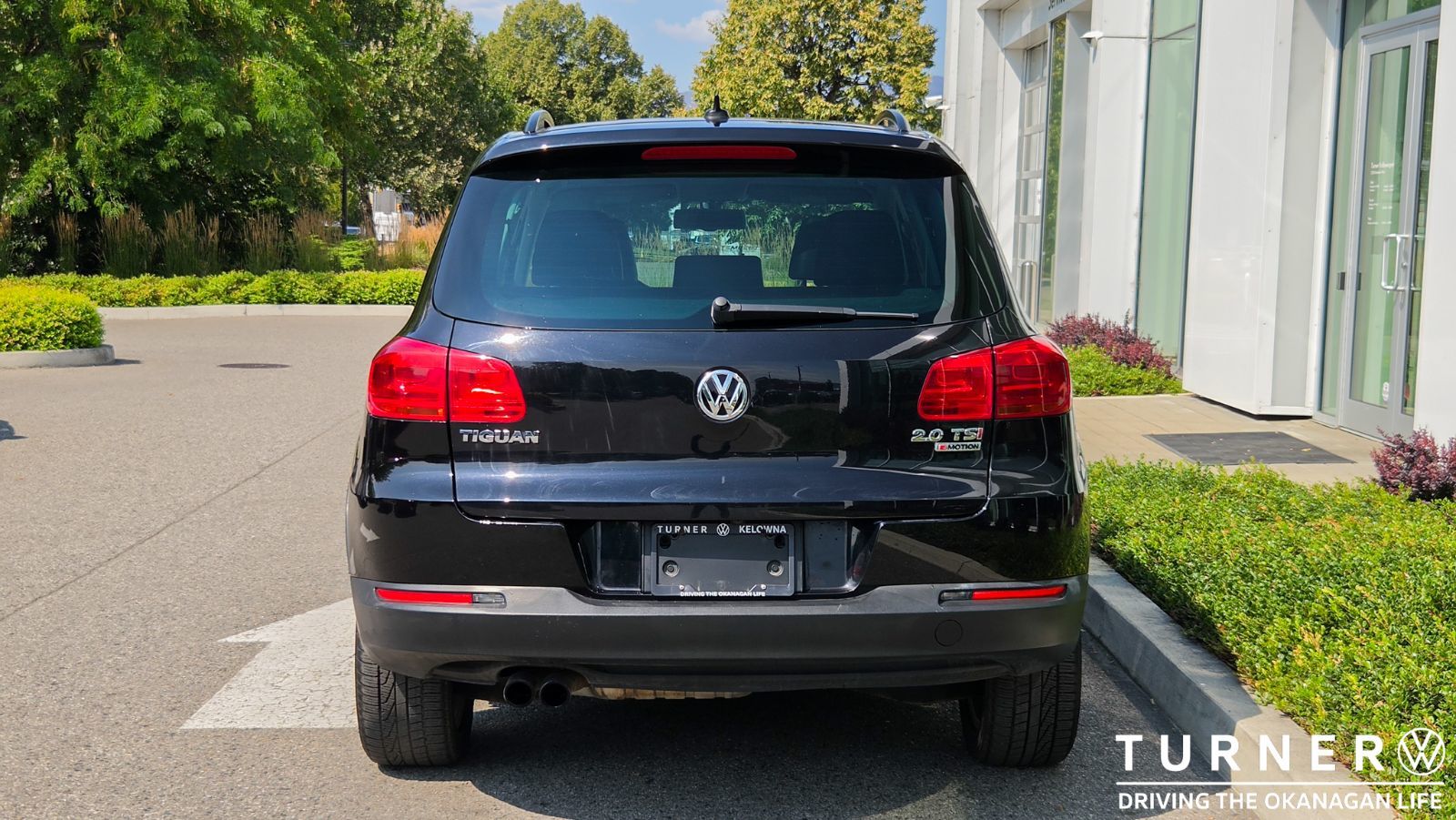 Photo 2016 Volkswagen Tiguan Comfortline #6
