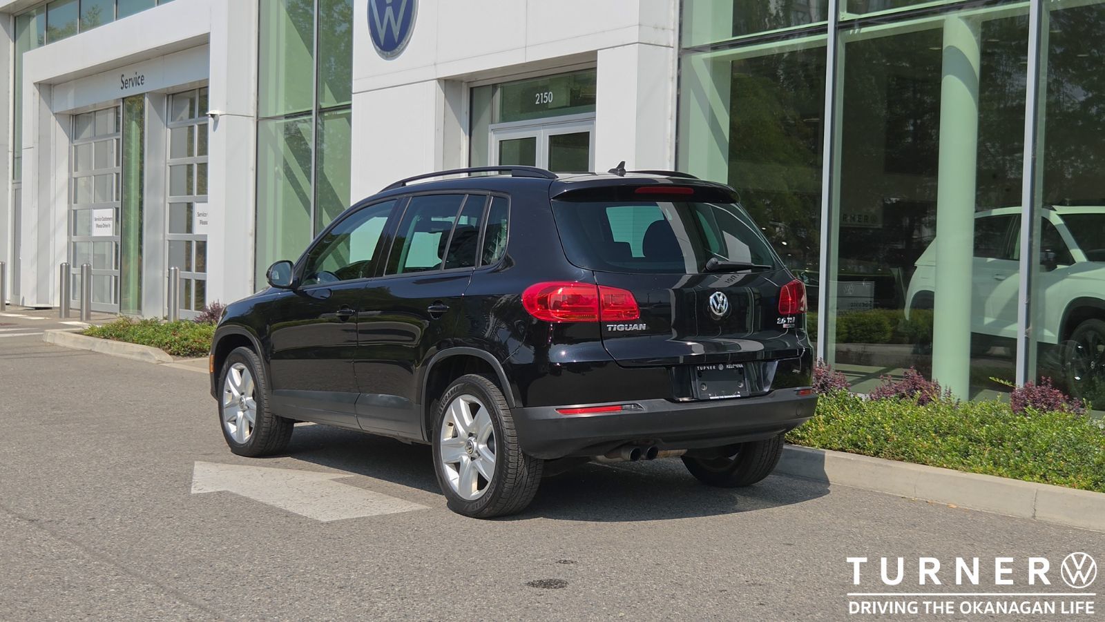 Photo 2016 Volkswagen Tiguan Comfortline #5