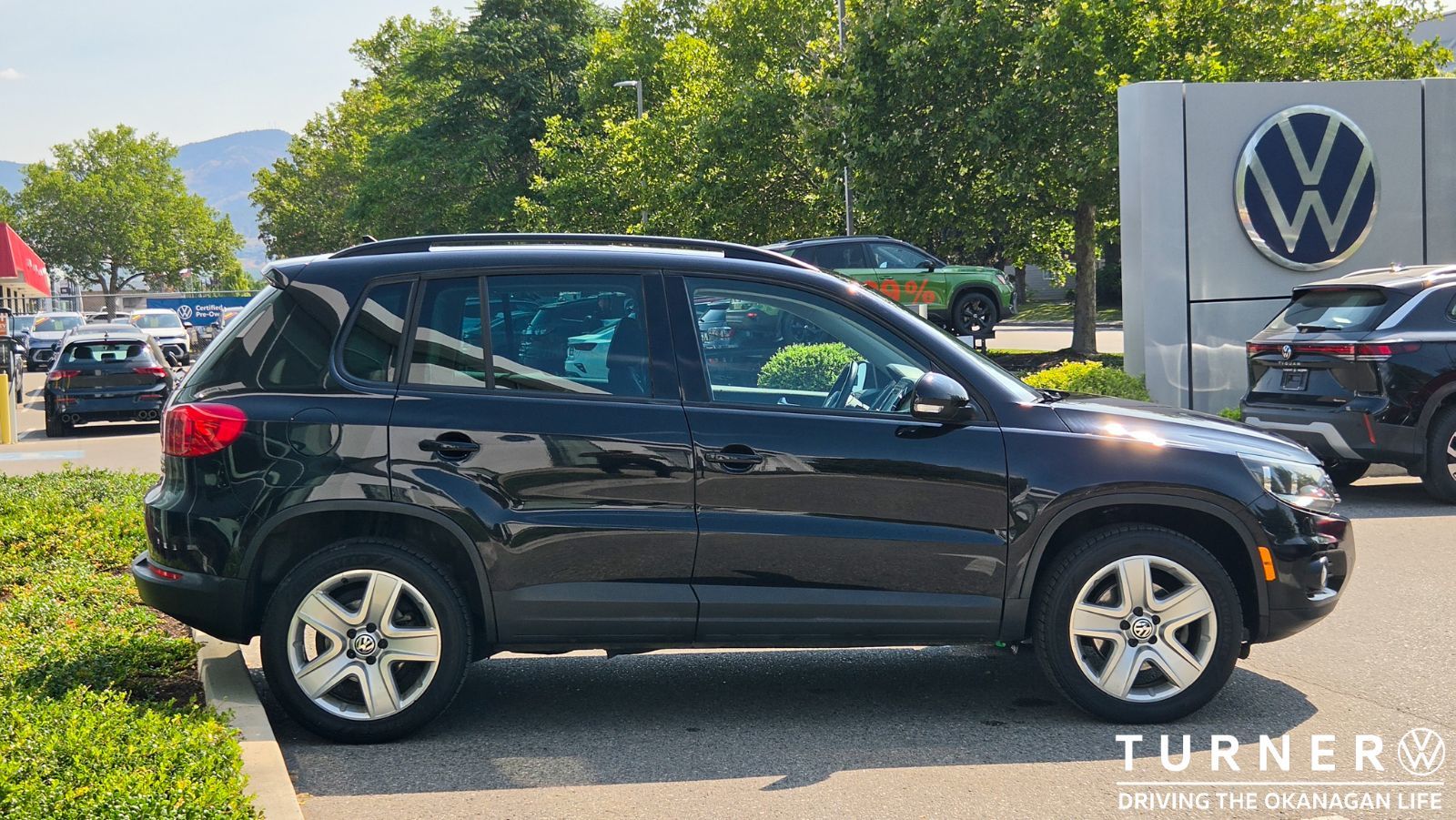 Photo 2016 Volkswagen Tiguan Comfortline #4