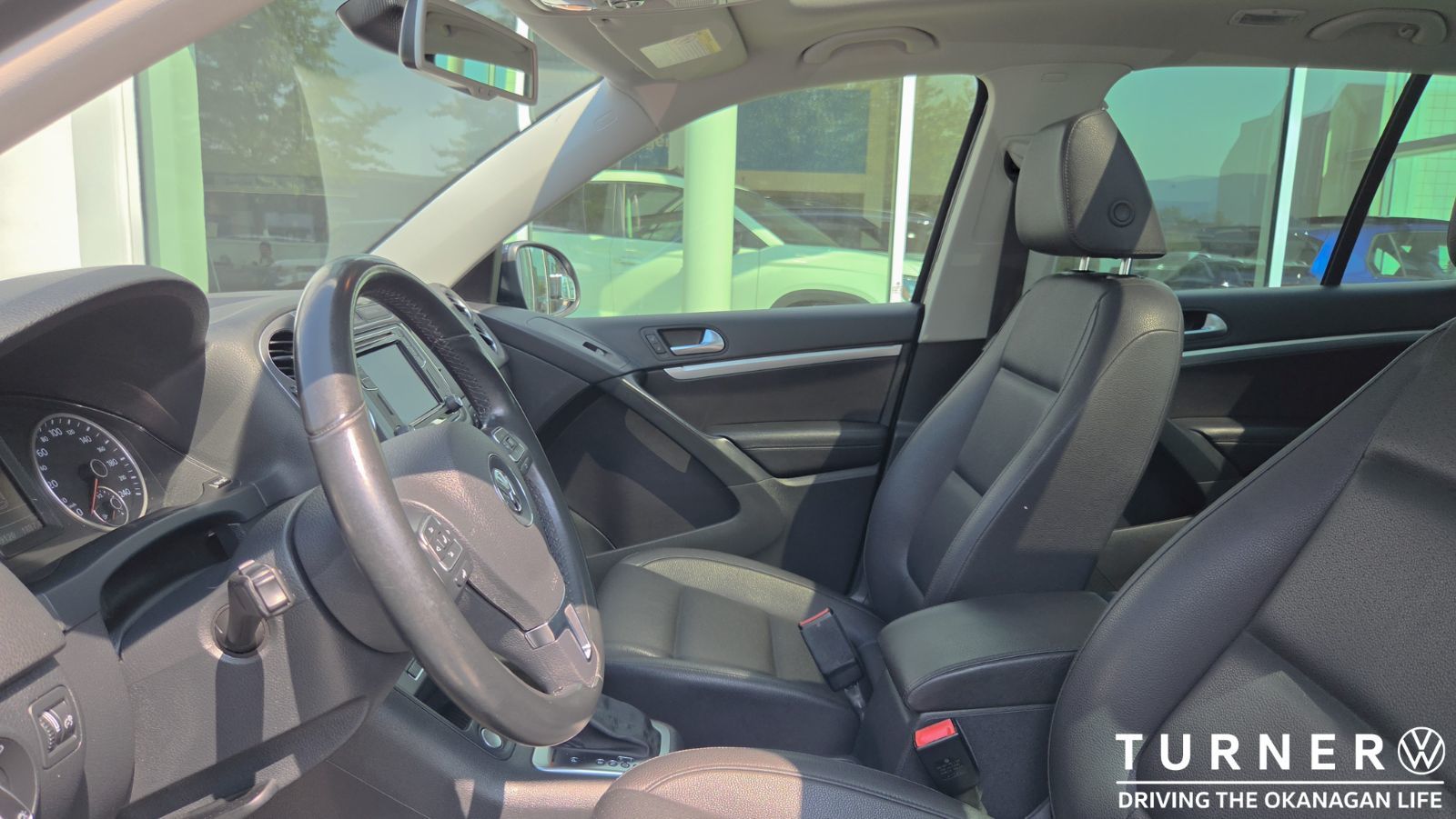 Photo 2016 Volkswagen Tiguan Comfortline #8