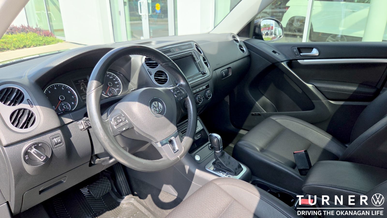 Photo 2016 Volkswagen Tiguan Comfortline #7