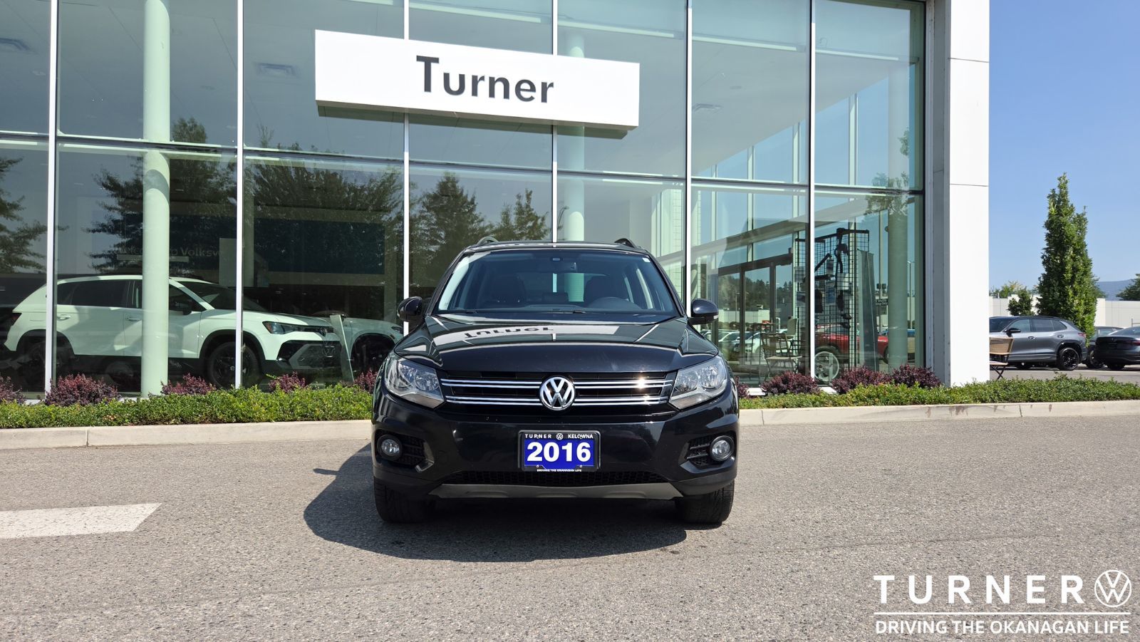 Photo 2016 Volkswagen Tiguan Comfortline #3