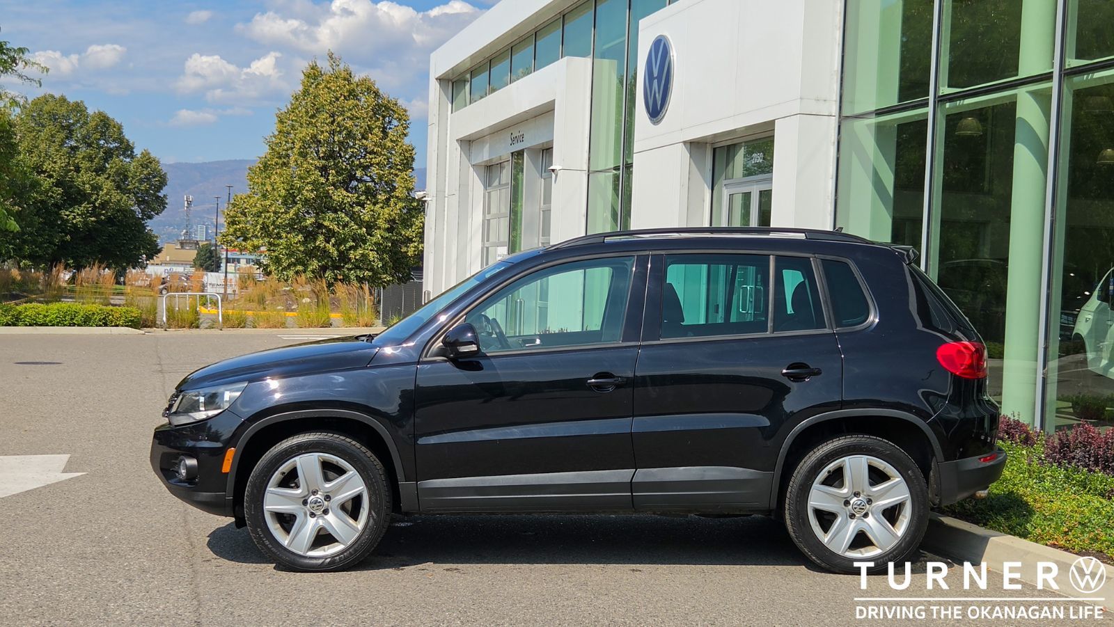 Photo 2016 Volkswagen Tiguan Comfortline #2