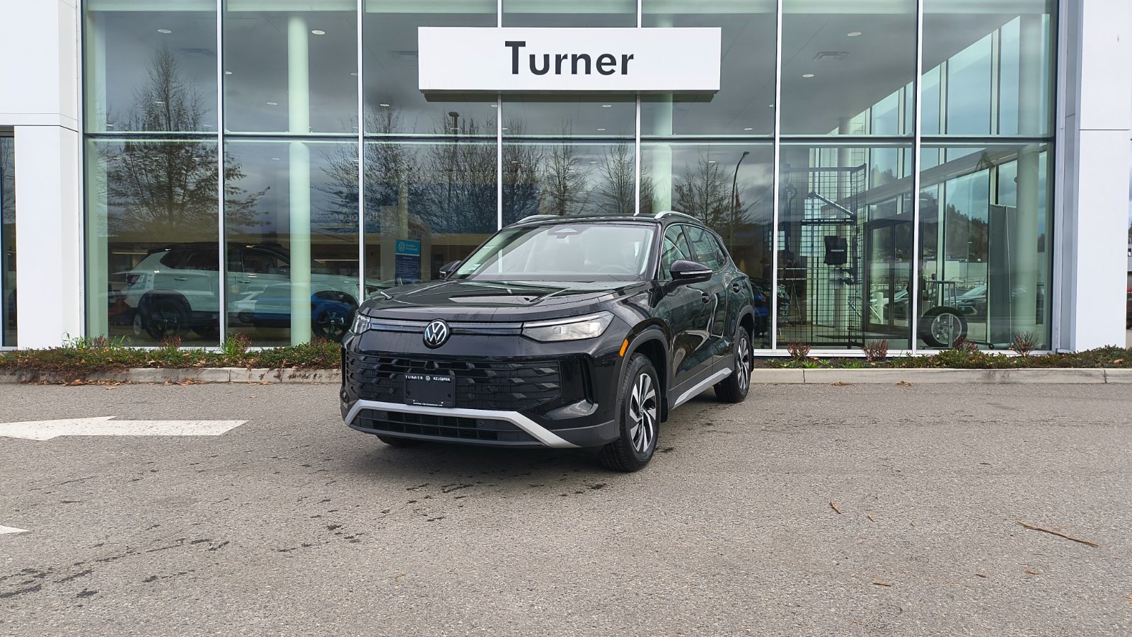 2025 Volkswagen Tiguan TREDLINE 4MOTION
