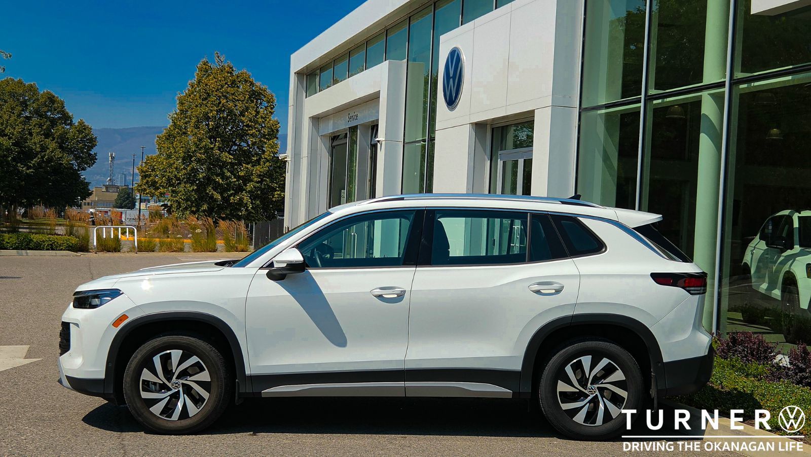 Photo 2025 Volkswagen Tiguan Trendline #2