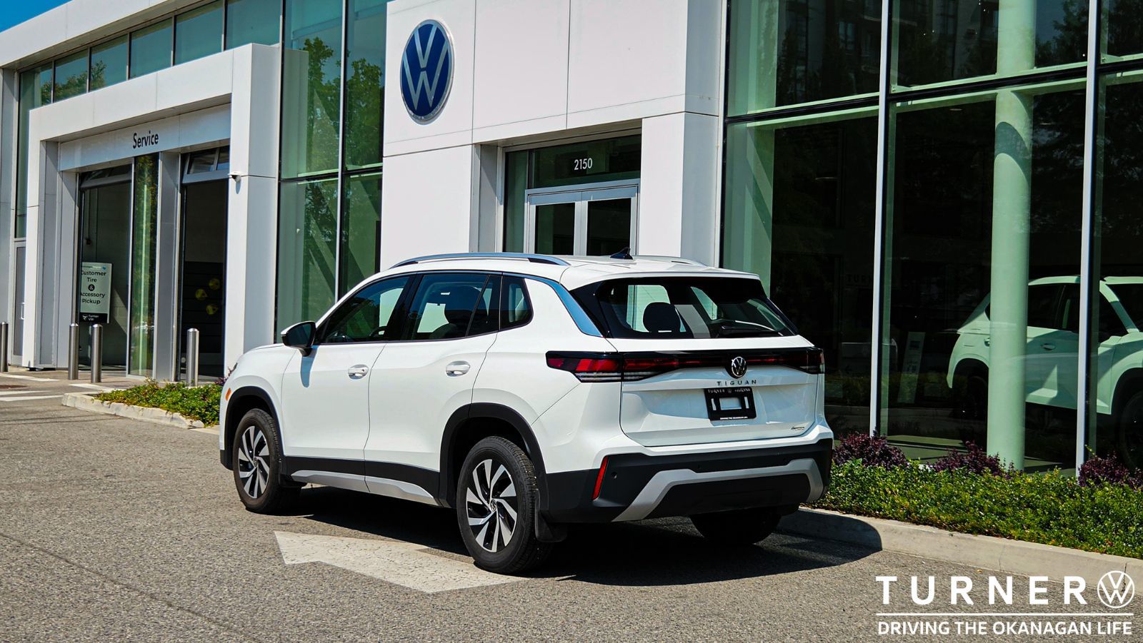 Photo 2025 Volkswagen Tiguan Trendline #5