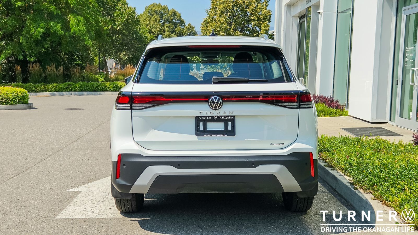 Photo 2025 Volkswagen Tiguan Trendline #6