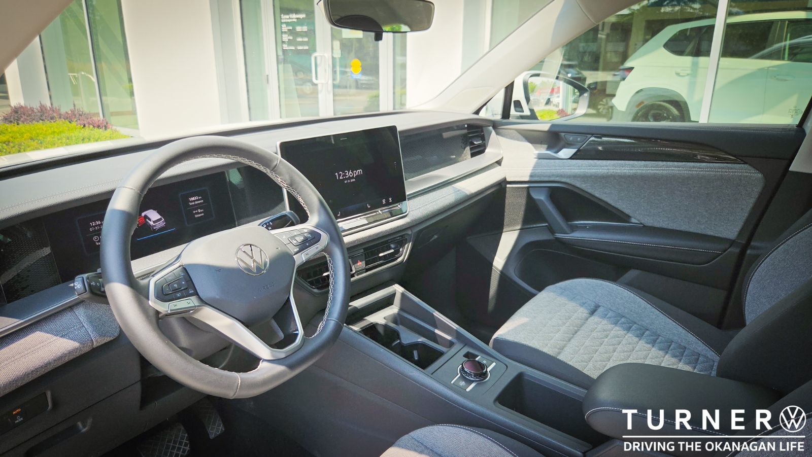 Photo 2025 Volkswagen Tiguan Trendline #7