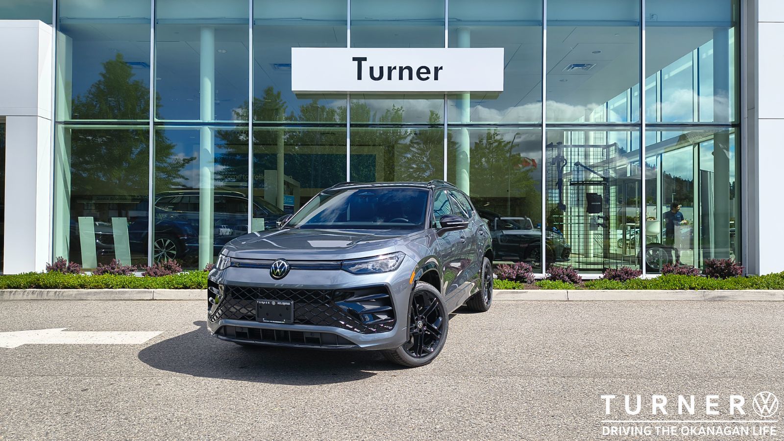 2026 Volkswagen Tiguan Comfortline R-Line Black Edition