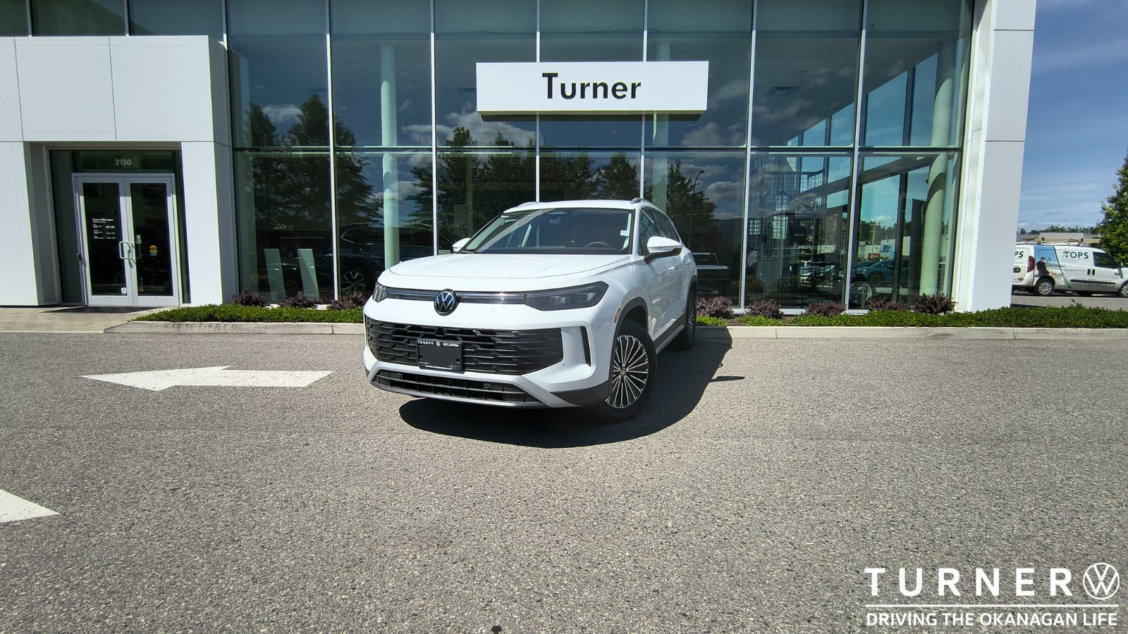 2026 Volkswagen Tiguan Comfortline