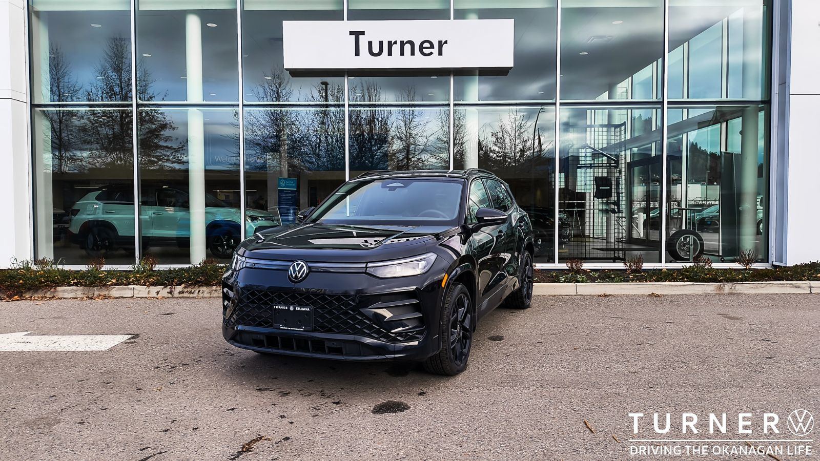 2026 Volkswagen Tiguan Comfortline R-Line Black Edition