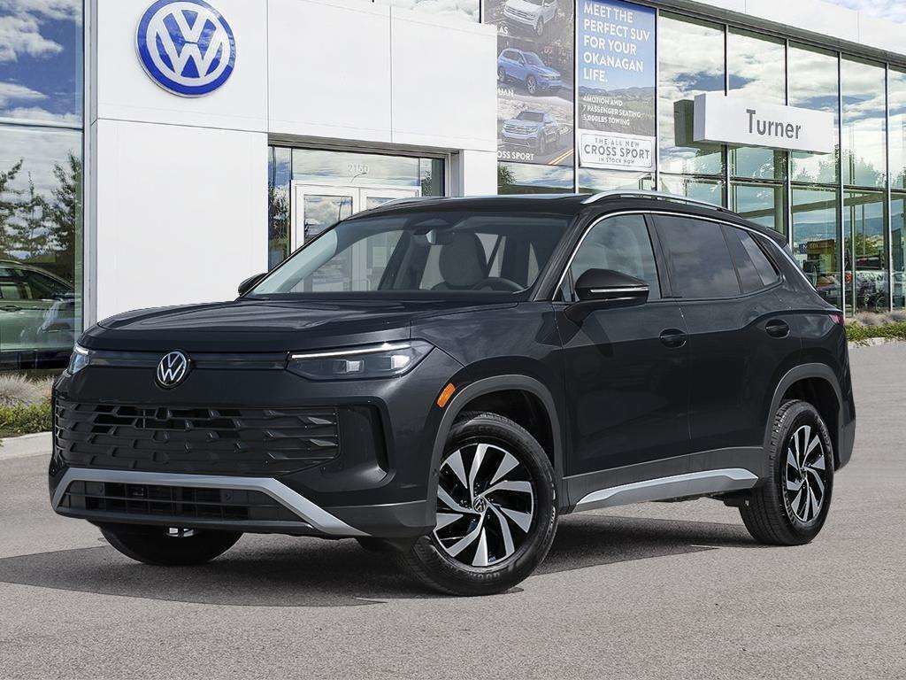 Photo 2026 Volkswagen Tiguan Trendline 4MOTION #1
