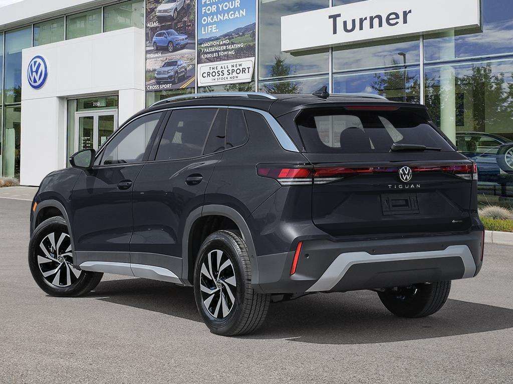 Photo 2026 Volkswagen Tiguan Trendline 4MOTION #4