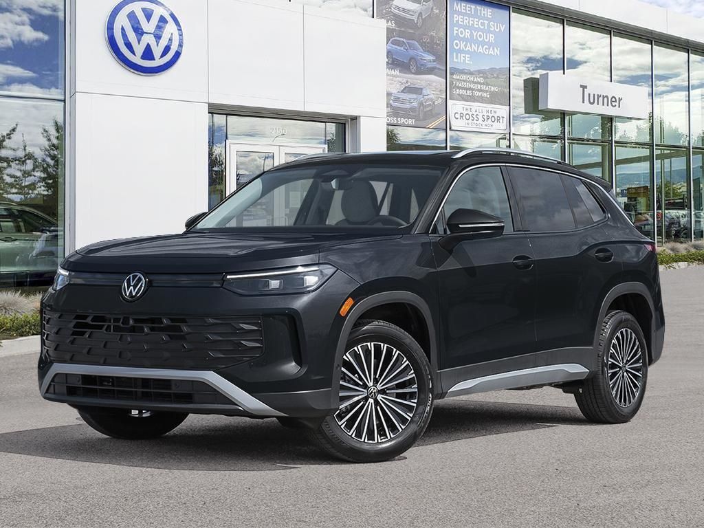2026 Volkswagen Tiguan Comfortline 4MOTION