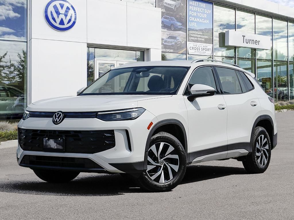 2026 Volkswagen Tiguan Trendline 4MOTION