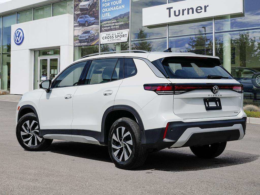 Photo 2026 Volkswagen Tiguan Trendline 4MOTION #4