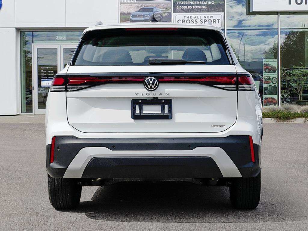 Photo 2026 Volkswagen Tiguan Trendline 4MOTION #5