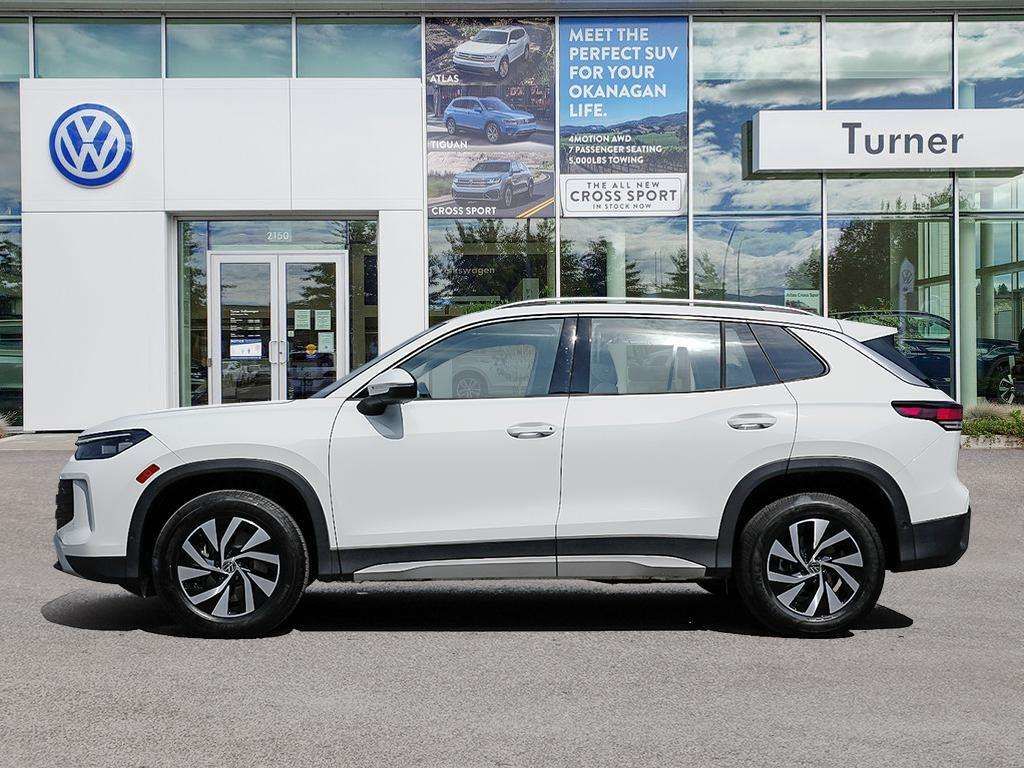 Photo 2026 Volkswagen Tiguan Trendline 4MOTION #3