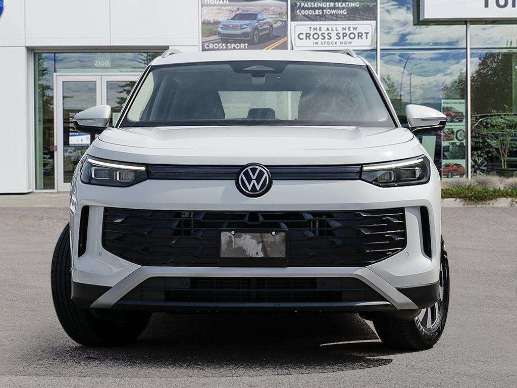 Photo 2026 Volkswagen Tiguan Trendline 4MOTION #2