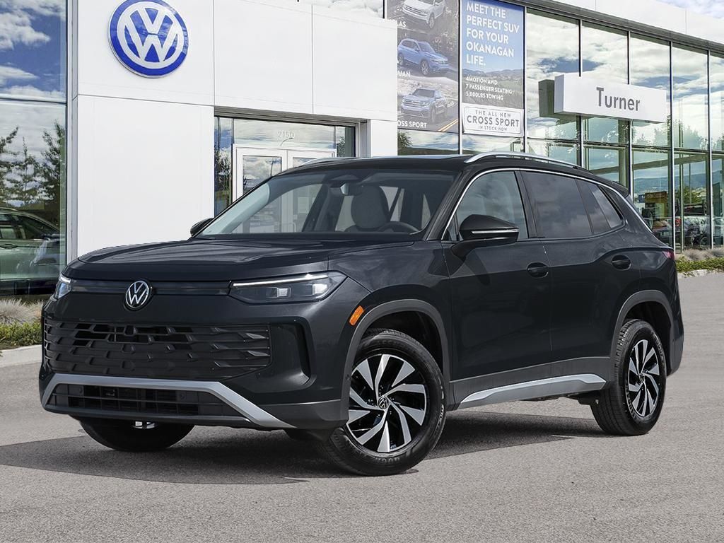 2026 Volkswagen Tiguan Trendline 4MOTION