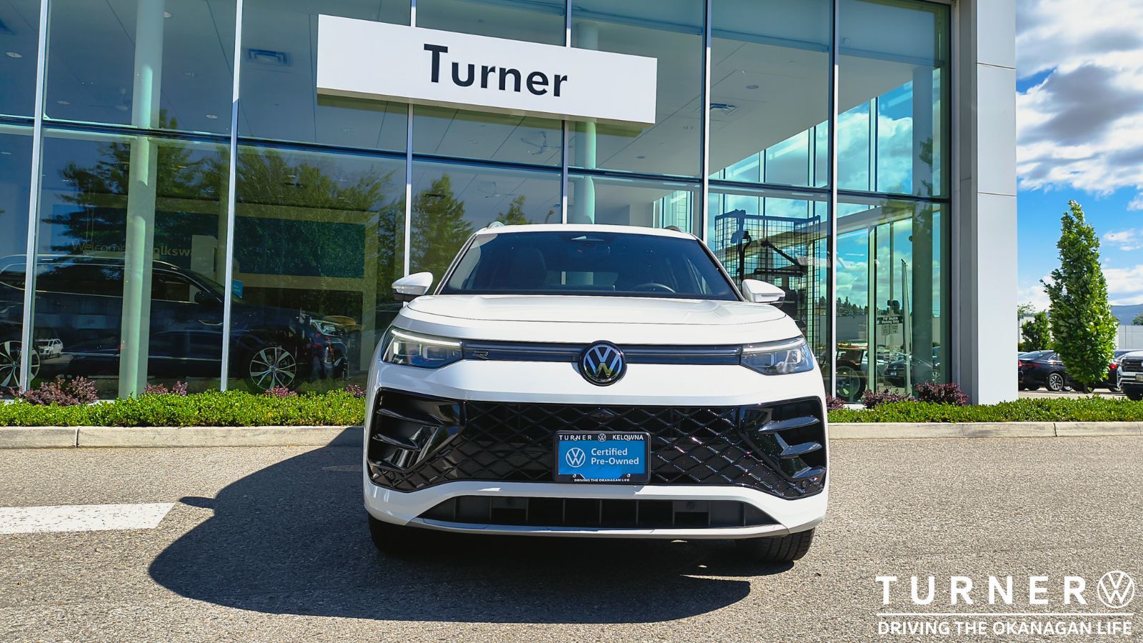 Photo 2026 Volkswagen Tiguan Highline Turbo R-Line #3
