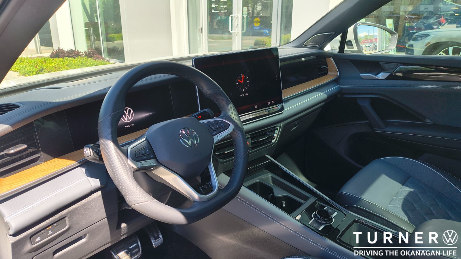 Photo 2026 Volkswagen Tiguan Highline Turbo R-Line #6