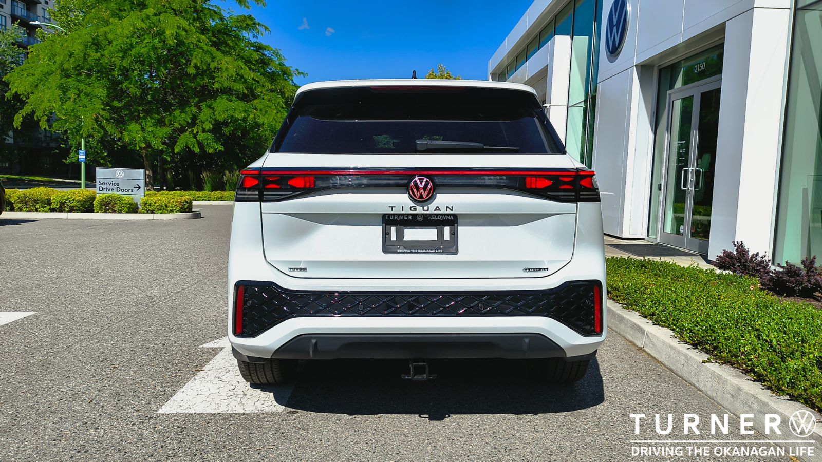 Photo 2026 Volkswagen Tiguan Highline Turbo R-Line #5