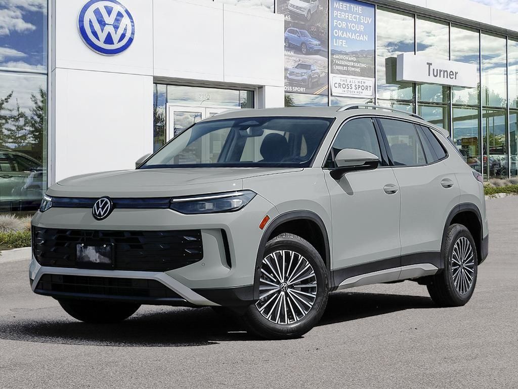 2026 Volkswagen Tiguan Comfortline 4MOTION