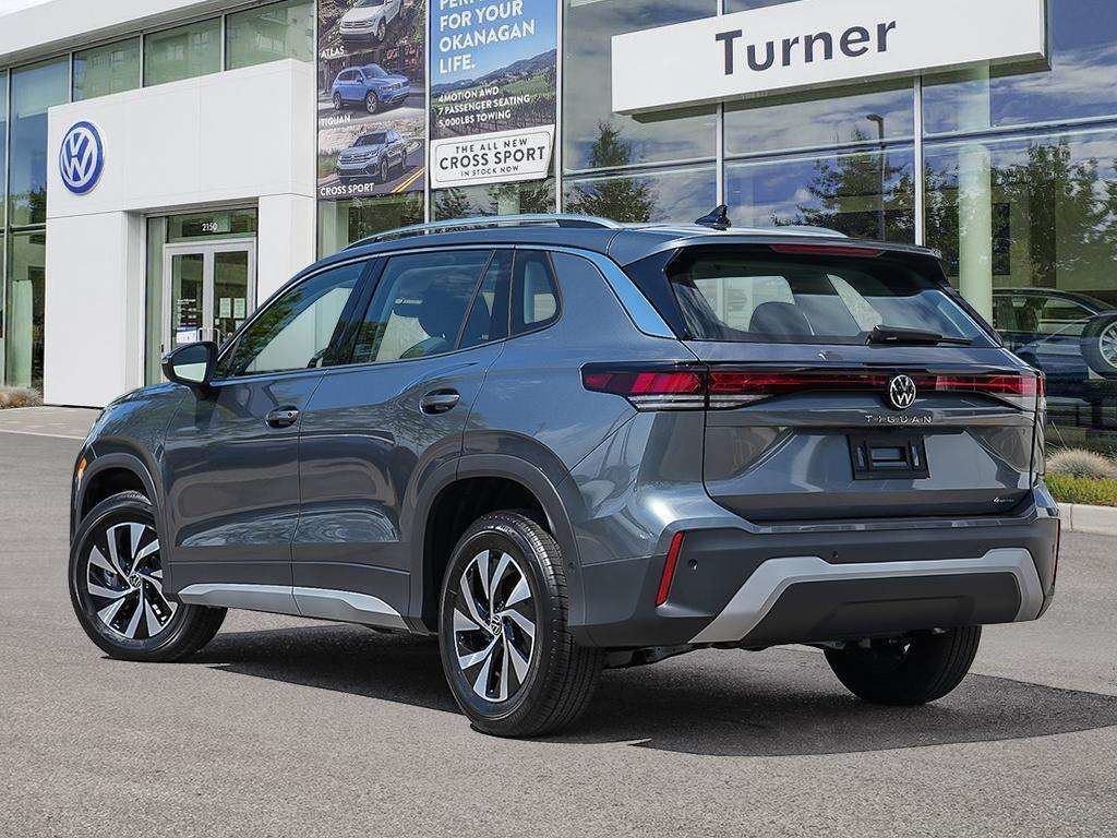Photo 2026 Volkswagen Tiguan Trendline 4MOTION #4